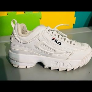 Fila sneakers